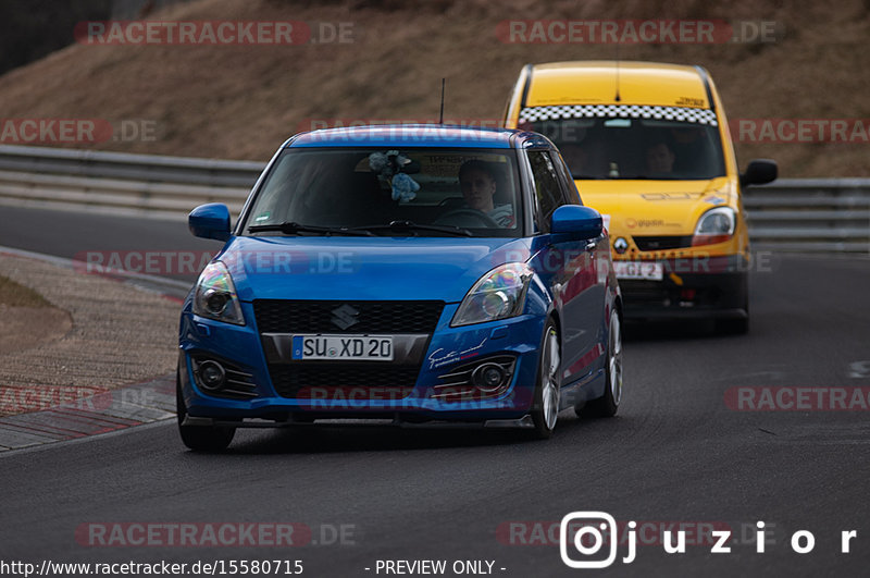 Bild #15580715 - Touristenfahrten Nürburgring Nordschleife (13.03.2022)