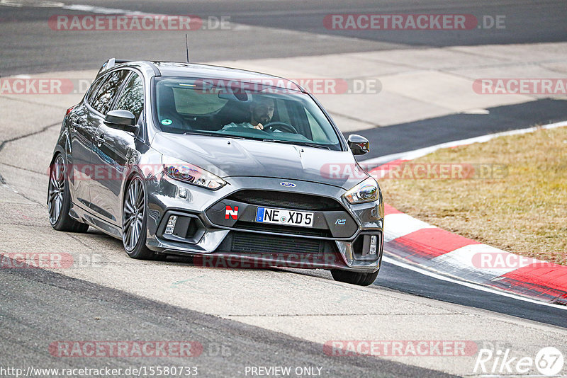 Bild #15580733 - Touristenfahrten Nürburgring Nordschleife (13.03.2022)