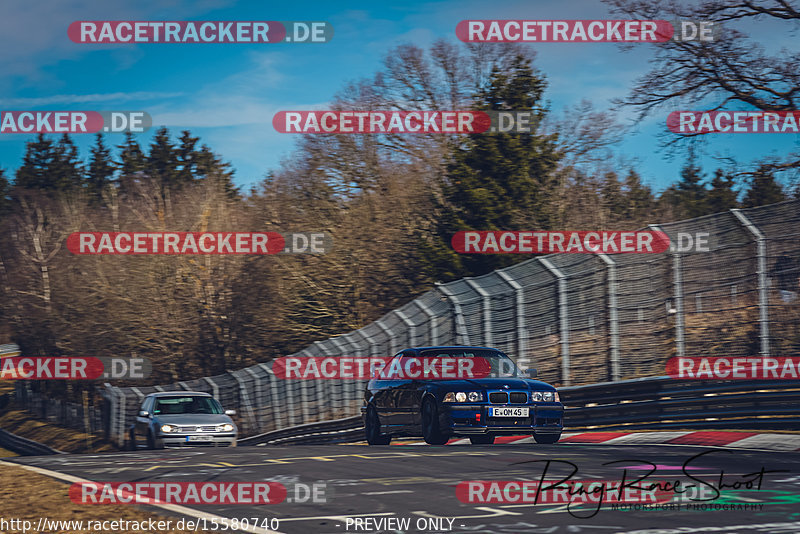 Bild #15580740 - Touristenfahrten Nürburgring Nordschleife (13.03.2022)