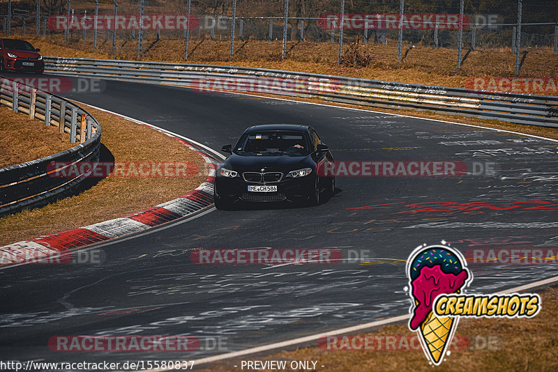 Bild #15580837 - Touristenfahrten Nürburgring Nordschleife (13.03.2022)