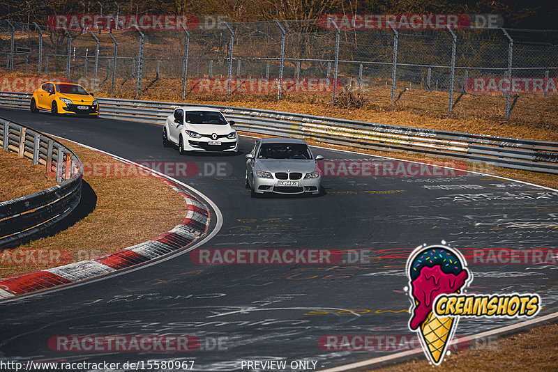 Bild #15580967 - Touristenfahrten Nürburgring Nordschleife (13.03.2022)