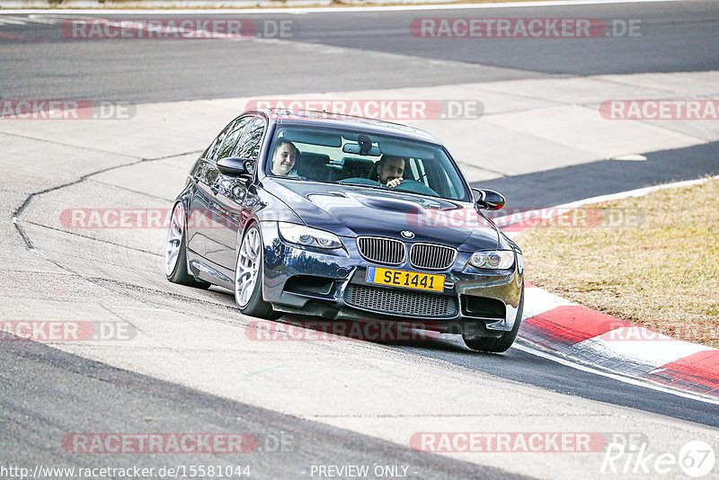 Bild #15581044 - Touristenfahrten Nürburgring Nordschleife (13.03.2022)