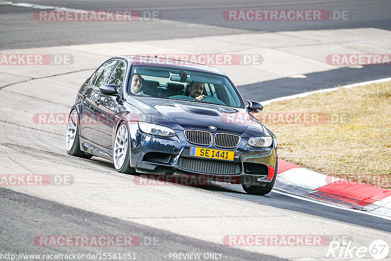 Bild #15581051 - Touristenfahrten Nürburgring Nordschleife (13.03.2022)