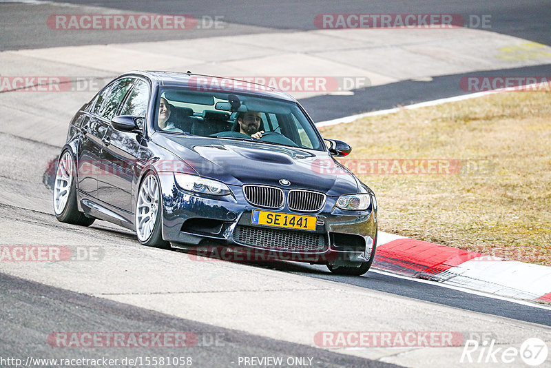 Bild #15581058 - Touristenfahrten Nürburgring Nordschleife (13.03.2022)