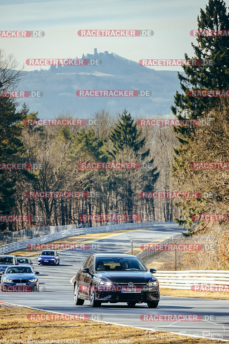 Bild #15581126 - Touristenfahrten Nürburgring Nordschleife (13.03.2022)