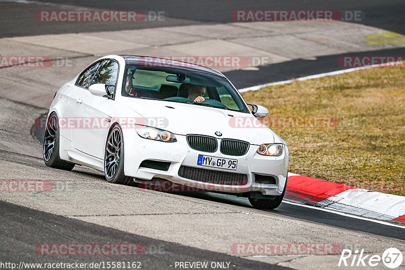 Bild #15581162 - Touristenfahrten Nürburgring Nordschleife (13.03.2022)