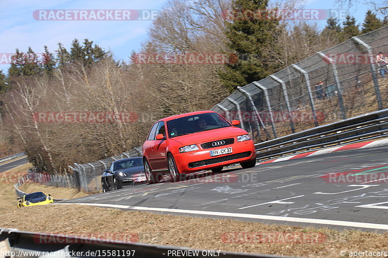 Bild #15581197 - Touristenfahrten Nürburgring Nordschleife (13.03.2022)