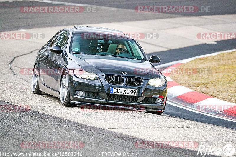 Bild #15581240 - Touristenfahrten Nürburgring Nordschleife (13.03.2022)