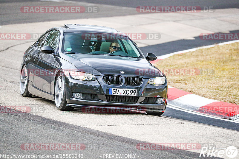 Bild #15581243 - Touristenfahrten Nürburgring Nordschleife (13.03.2022)