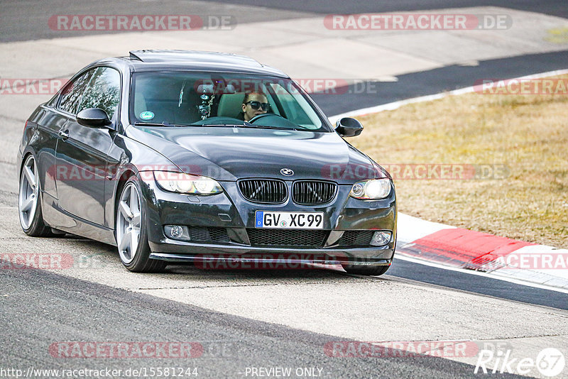 Bild #15581244 - Touristenfahrten Nürburgring Nordschleife (13.03.2022)