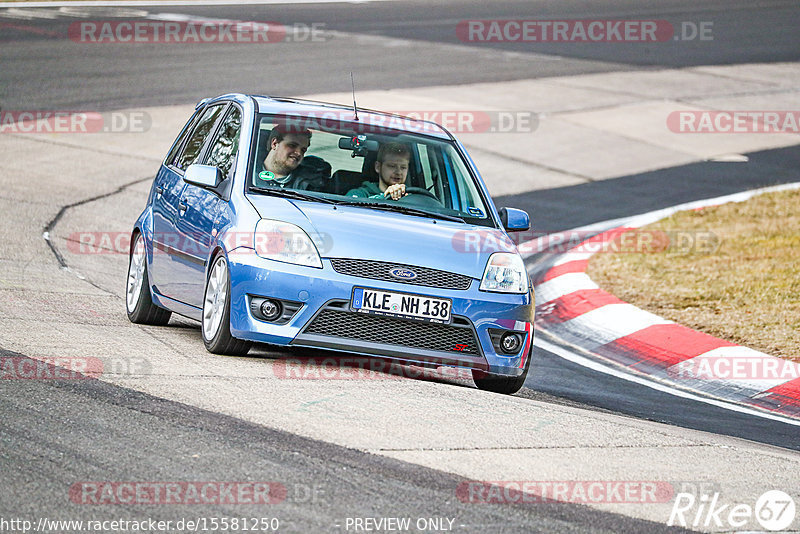 Bild #15581250 - Touristenfahrten Nürburgring Nordschleife (13.03.2022)