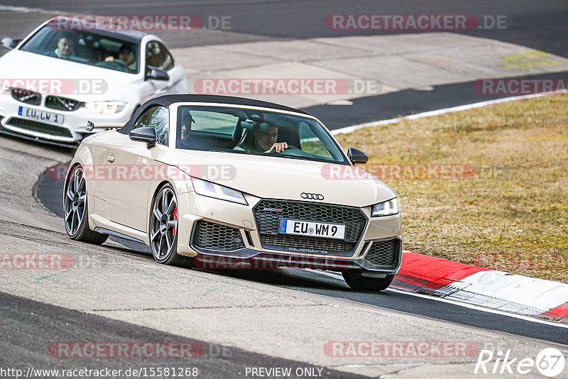 Bild #15581268 - Touristenfahrten Nürburgring Nordschleife (13.03.2022)