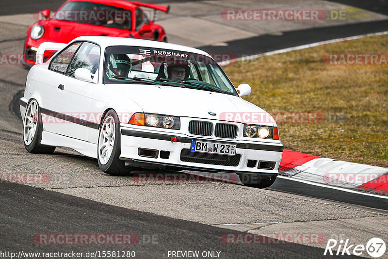 Bild #15581280 - Touristenfahrten Nürburgring Nordschleife (13.03.2022)