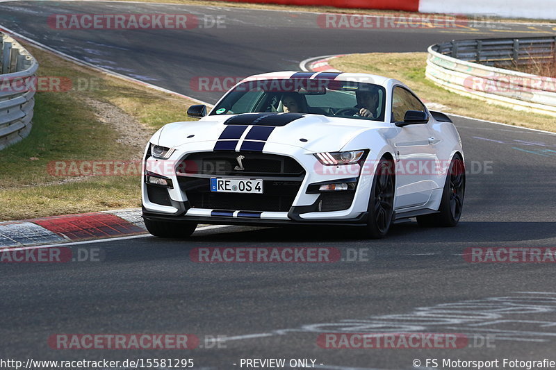 Bild #15581295 - Touristenfahrten Nürburgring Nordschleife (13.03.2022)