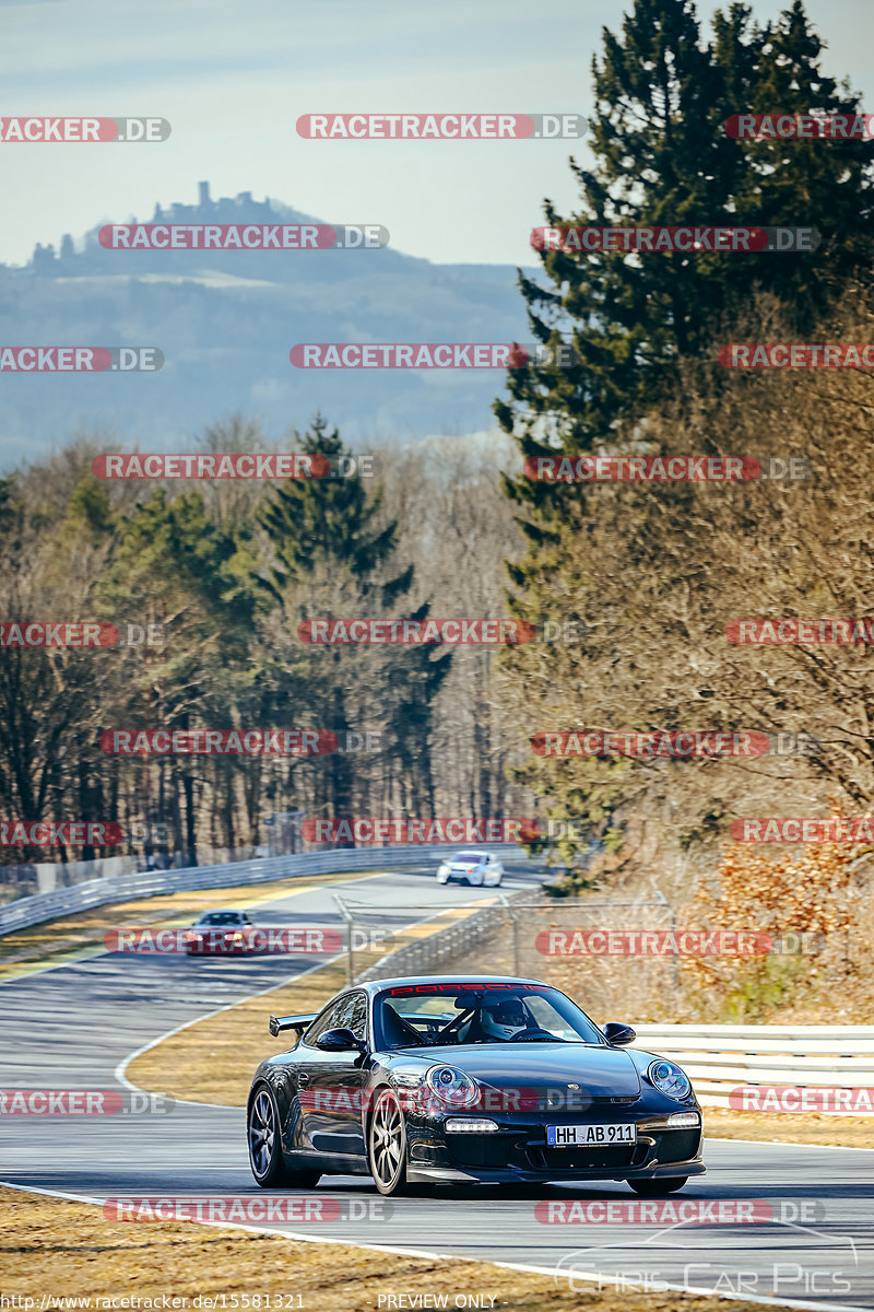 Bild #15581321 - Touristenfahrten Nürburgring Nordschleife (13.03.2022)