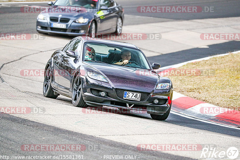 Bild #15581361 - Touristenfahrten Nürburgring Nordschleife (13.03.2022)