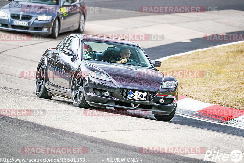 Bild #15581363 - Touristenfahrten Nürburgring Nordschleife (13.03.2022)