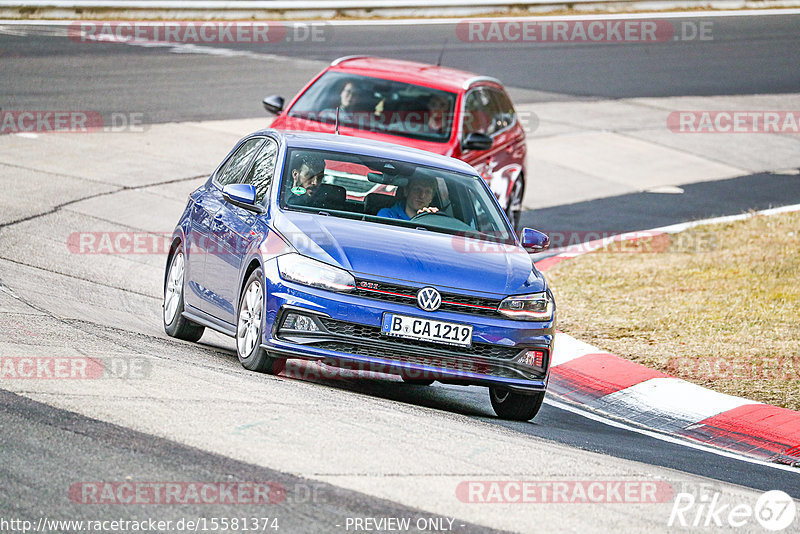 Bild #15581374 - Touristenfahrten Nürburgring Nordschleife (13.03.2022)