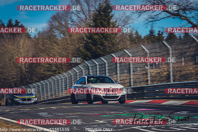 Bild #15581535 - Touristenfahrten Nürburgring Nordschleife (13.03.2022)