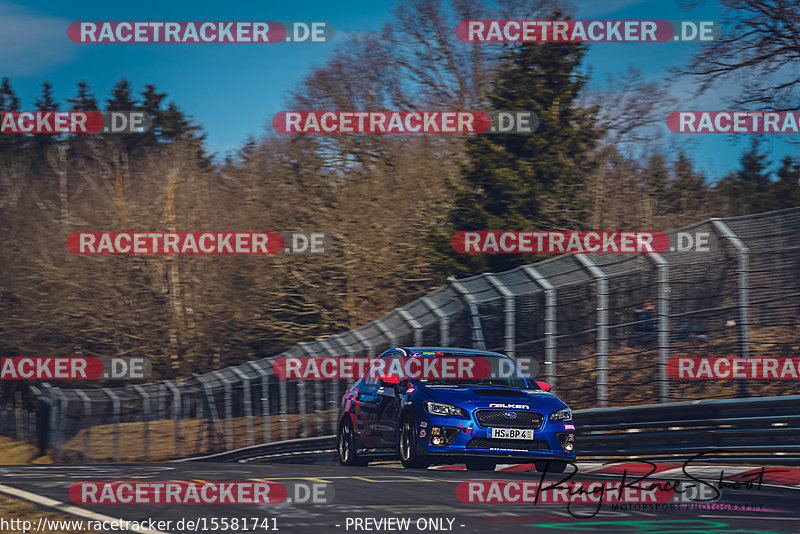 Bild #15581741 - Touristenfahrten Nürburgring Nordschleife (13.03.2022)