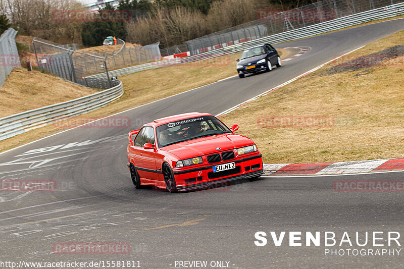 Bild #15581811 - Touristenfahrten Nürburgring Nordschleife (13.03.2022)