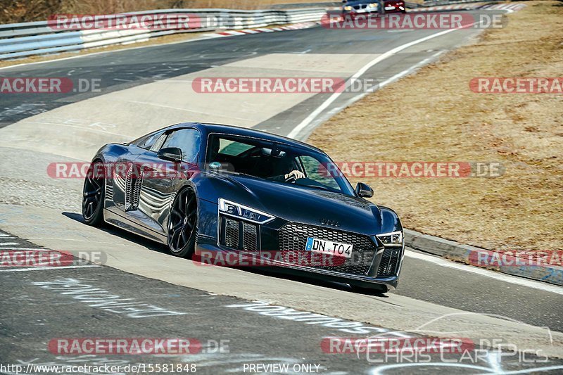 Bild #15581848 - Touristenfahrten Nürburgring Nordschleife (13.03.2022)