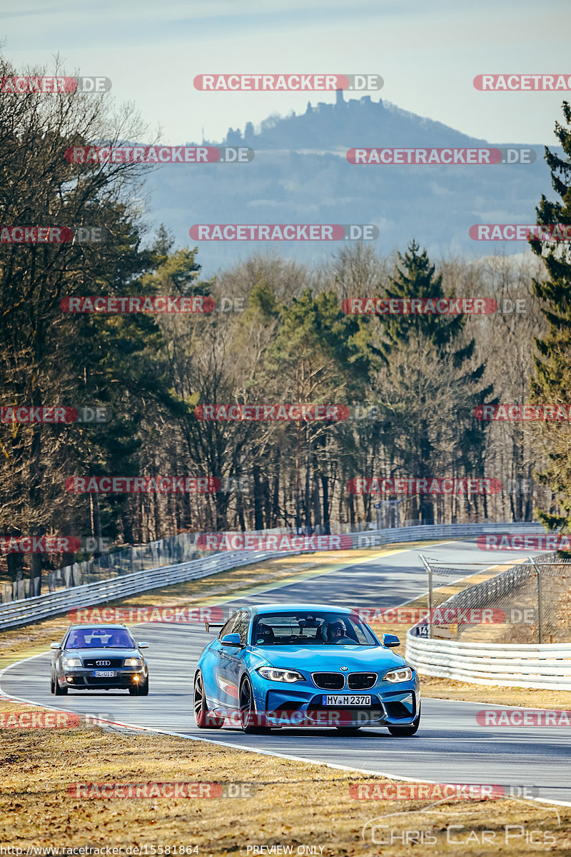 Bild #15581864 - Touristenfahrten Nürburgring Nordschleife (13.03.2022)