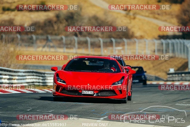 Bild #15581937 - Touristenfahrten Nürburgring Nordschleife (13.03.2022)