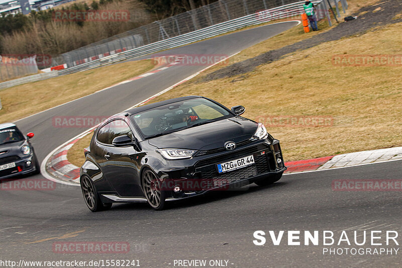 Bild #15582241 - Touristenfahrten Nürburgring Nordschleife (13.03.2022)