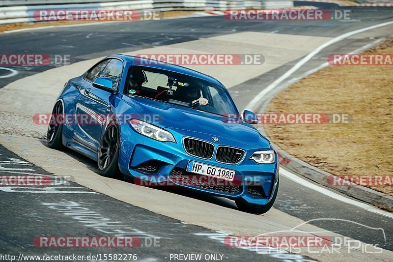 Bild #15582276 - Touristenfahrten Nürburgring Nordschleife (13.03.2022)