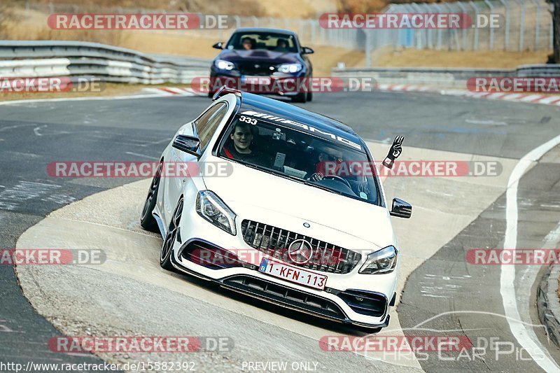 Bild #15582392 - Touristenfahrten Nürburgring Nordschleife (13.03.2022)