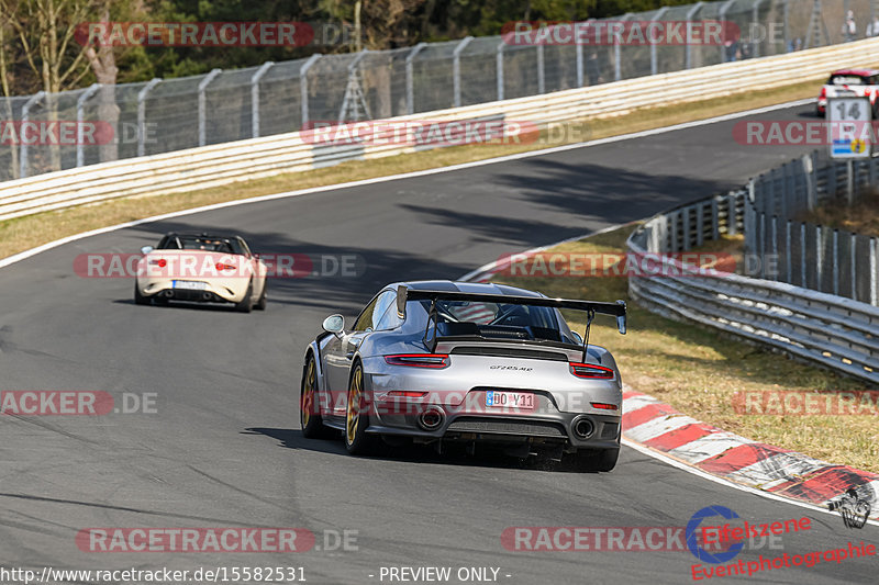 Bild #15582531 - Touristenfahrten Nürburgring Nordschleife (13.03.2022)