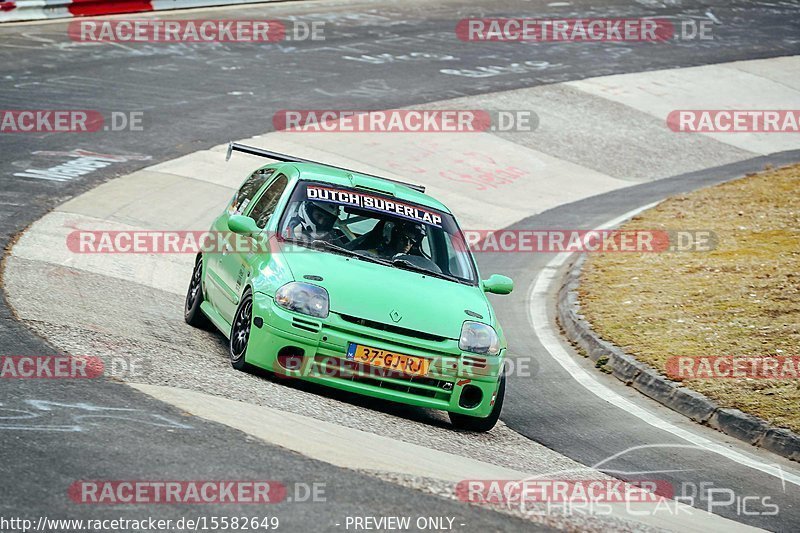 Bild #15582649 - Touristenfahrten Nürburgring Nordschleife (13.03.2022)