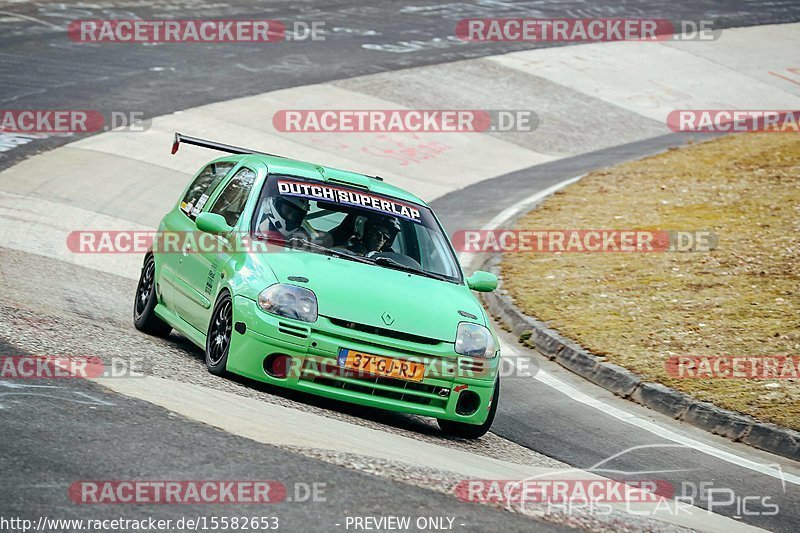 Bild #15582653 - Touristenfahrten Nürburgring Nordschleife (13.03.2022)