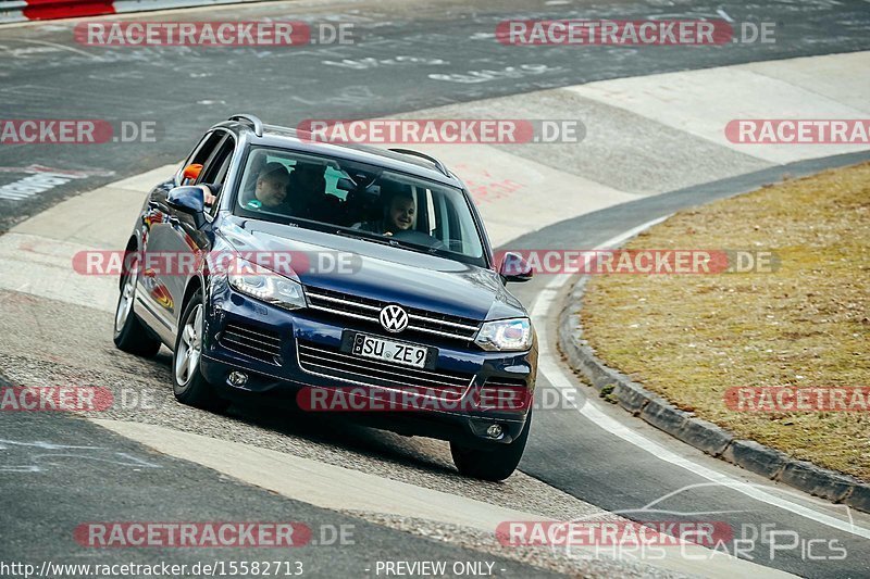 Bild #15582713 - Touristenfahrten Nürburgring Nordschleife (13.03.2022)