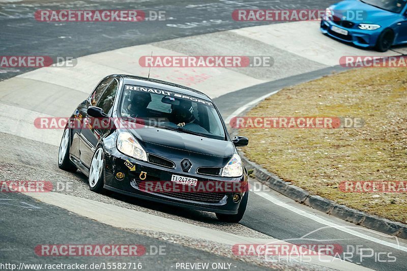 Bild #15582716 - Touristenfahrten Nürburgring Nordschleife (13.03.2022)