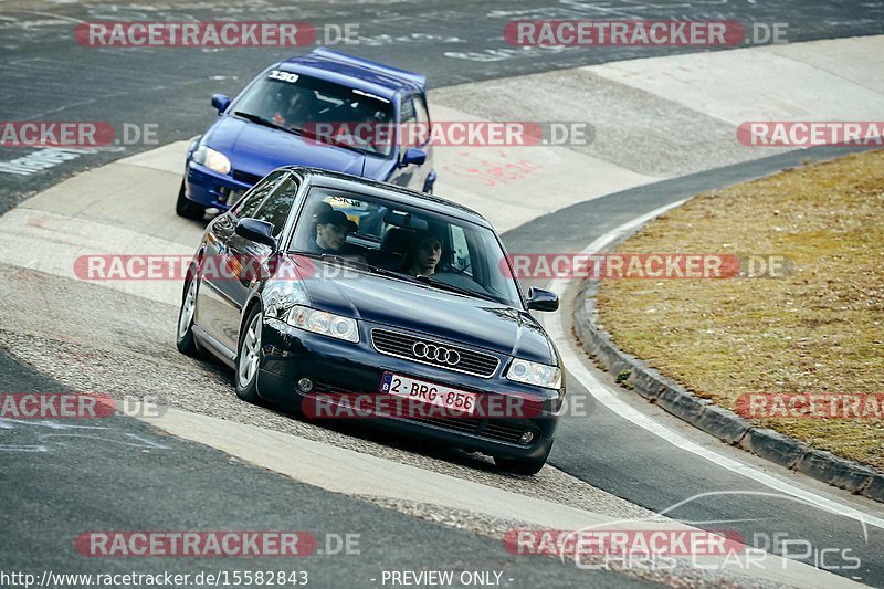 Bild #15582843 - Touristenfahrten Nürburgring Nordschleife (13.03.2022)