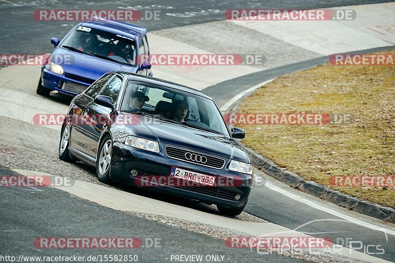 Bild #15582850 - Touristenfahrten Nürburgring Nordschleife (13.03.2022)