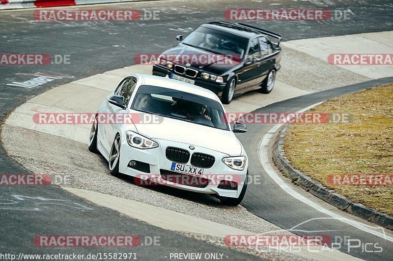 Bild #15582971 - Touristenfahrten Nürburgring Nordschleife (13.03.2022)