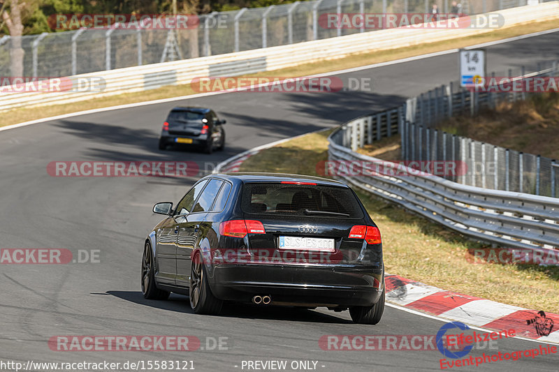 Bild #15583121 - Touristenfahrten Nürburgring Nordschleife (13.03.2022)