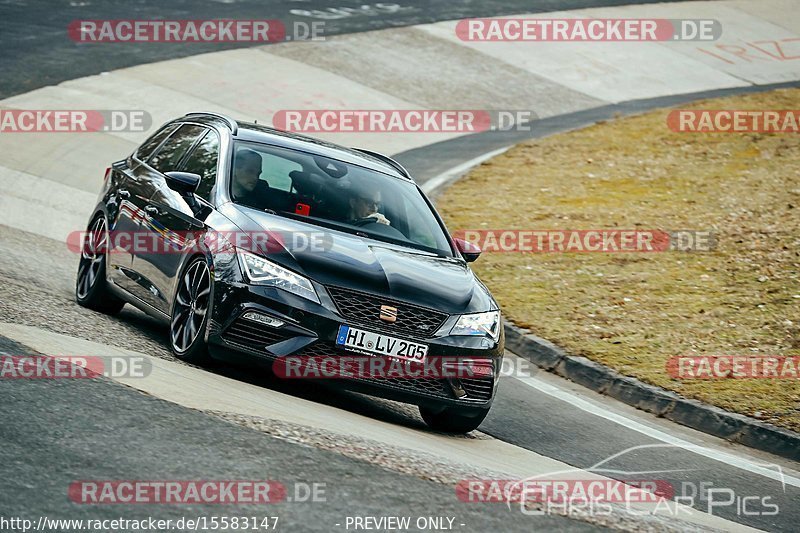 Bild #15583147 - Touristenfahrten Nürburgring Nordschleife (13.03.2022)