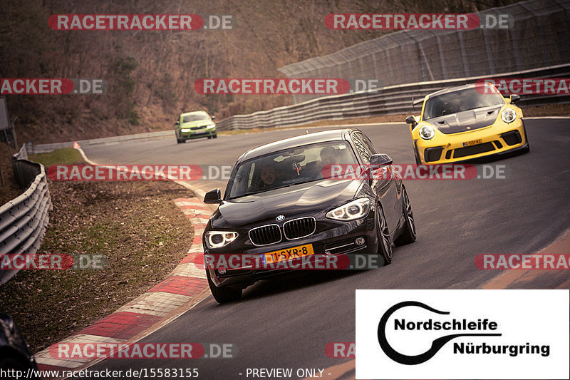 Bild #15583155 - Touristenfahrten Nürburgring Nordschleife (13.03.2022)