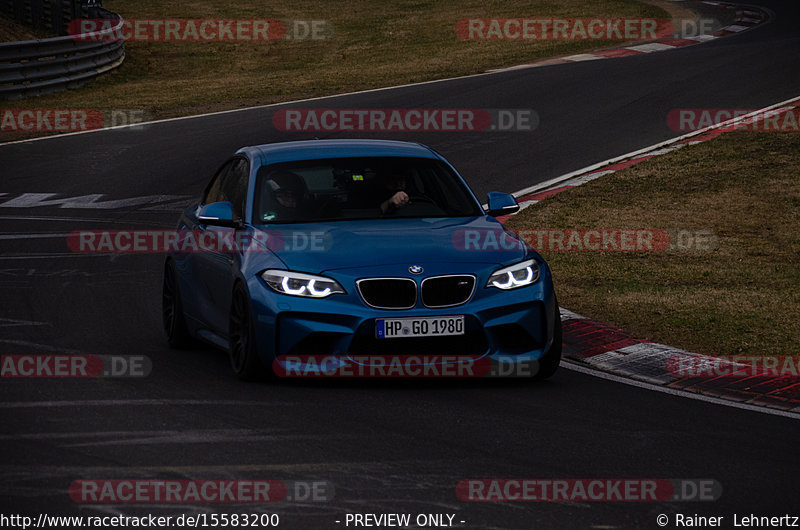 Bild #15583200 - Touristenfahrten Nürburgring Nordschleife (13.03.2022)