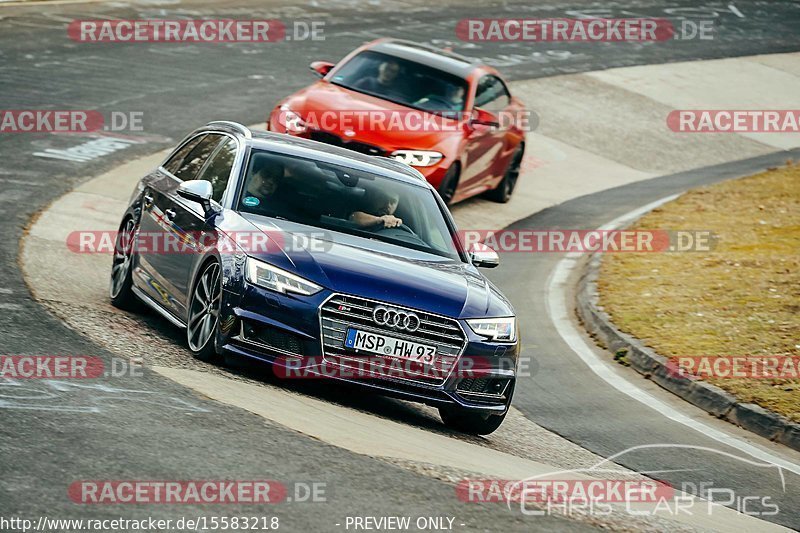 Bild #15583218 - Touristenfahrten Nürburgring Nordschleife (13.03.2022)