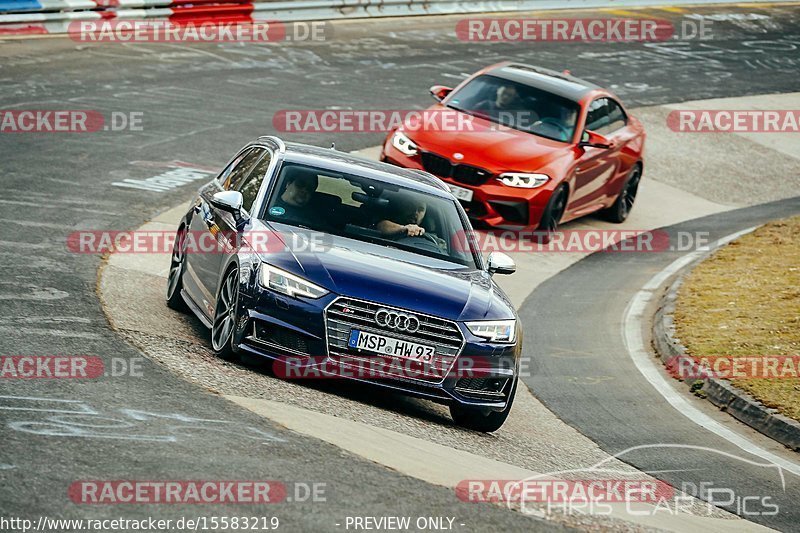 Bild #15583219 - Touristenfahrten Nürburgring Nordschleife (13.03.2022)