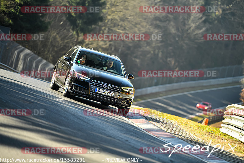 Bild #15583231 - Touristenfahrten Nürburgring Nordschleife (13.03.2022)