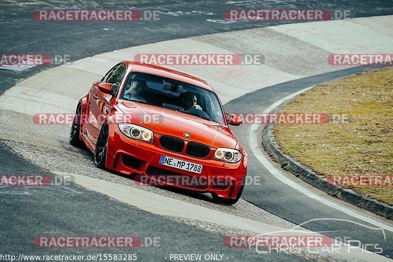 Bild #15583285 - Touristenfahrten Nürburgring Nordschleife (13.03.2022)