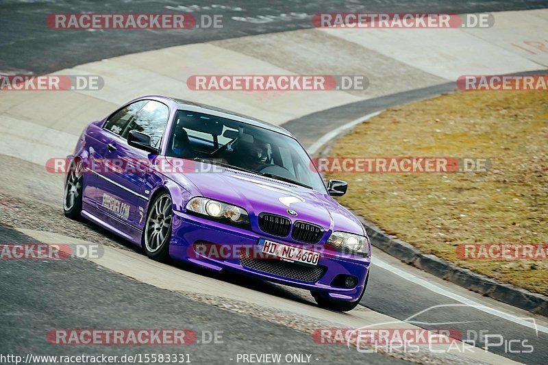 Bild #15583331 - Touristenfahrten Nürburgring Nordschleife (13.03.2022)