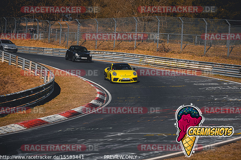 Bild #15583441 - Touristenfahrten Nürburgring Nordschleife (13.03.2022)