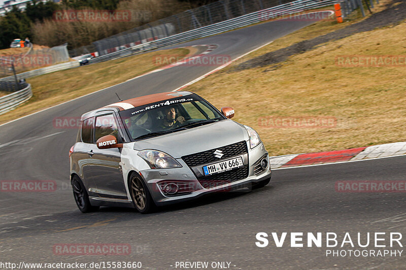 Bild #15583660 - Touristenfahrten Nürburgring Nordschleife (13.03.2022)